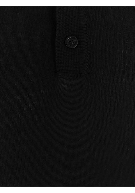 polo mc uomo nera ROBERTO COLLINA | RB10024RB1009